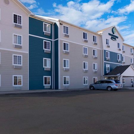 Woodspring Suites Champaign Near University エクステリア 写真