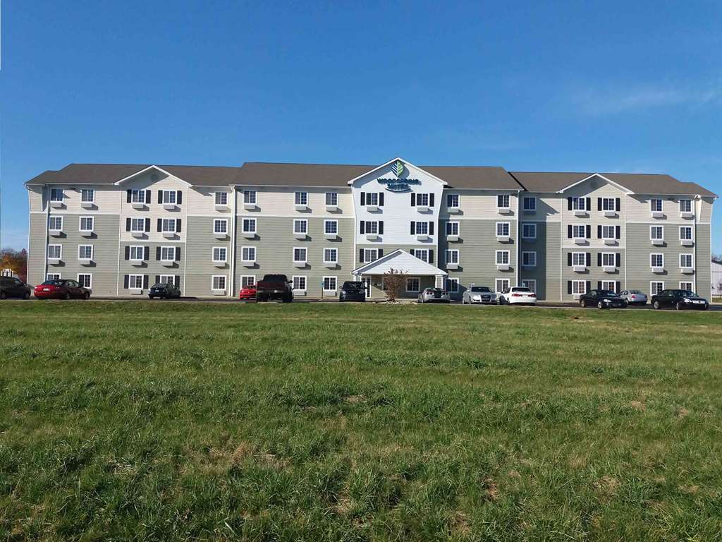 Woodspring Suites Champaign Near University エクステリア 写真